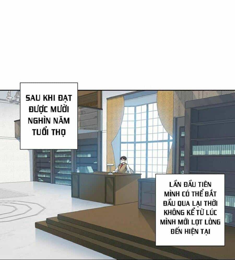 Câu Lạc Bộ Trường Sinh - Chương 116 - ảnh 4