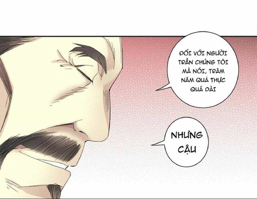 Câu Lạc Bộ Trường Sinh - Chương 116 - ảnh 49
