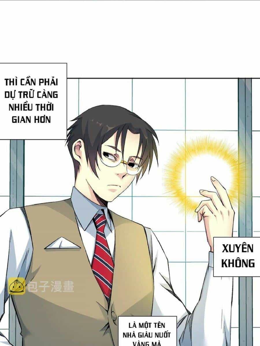 Câu Lạc Bộ Trường Sinh - Chương 116 - ảnh 7