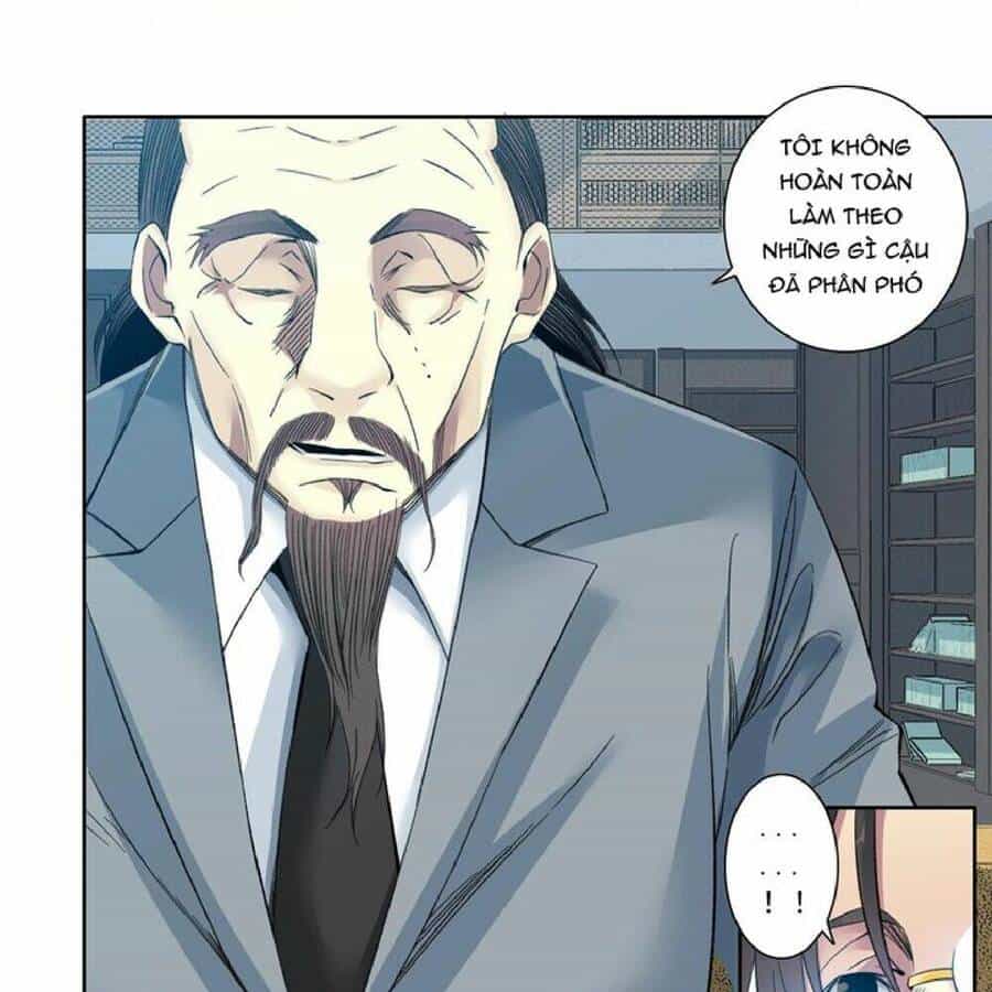 Câu Lạc Bộ Trường Sinh - Chương 117 - ảnh 18