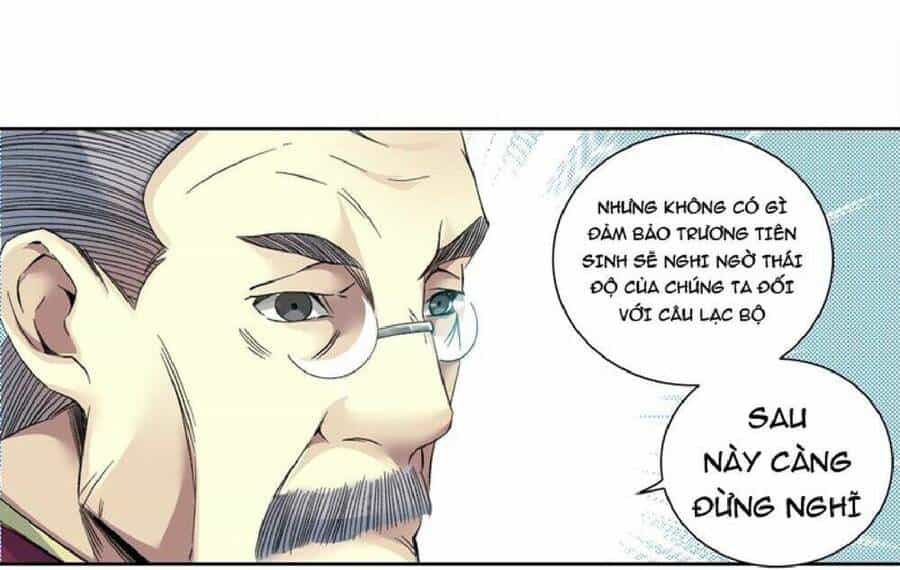 Câu Lạc Bộ Trường Sinh - Chương 117 - ảnh 55