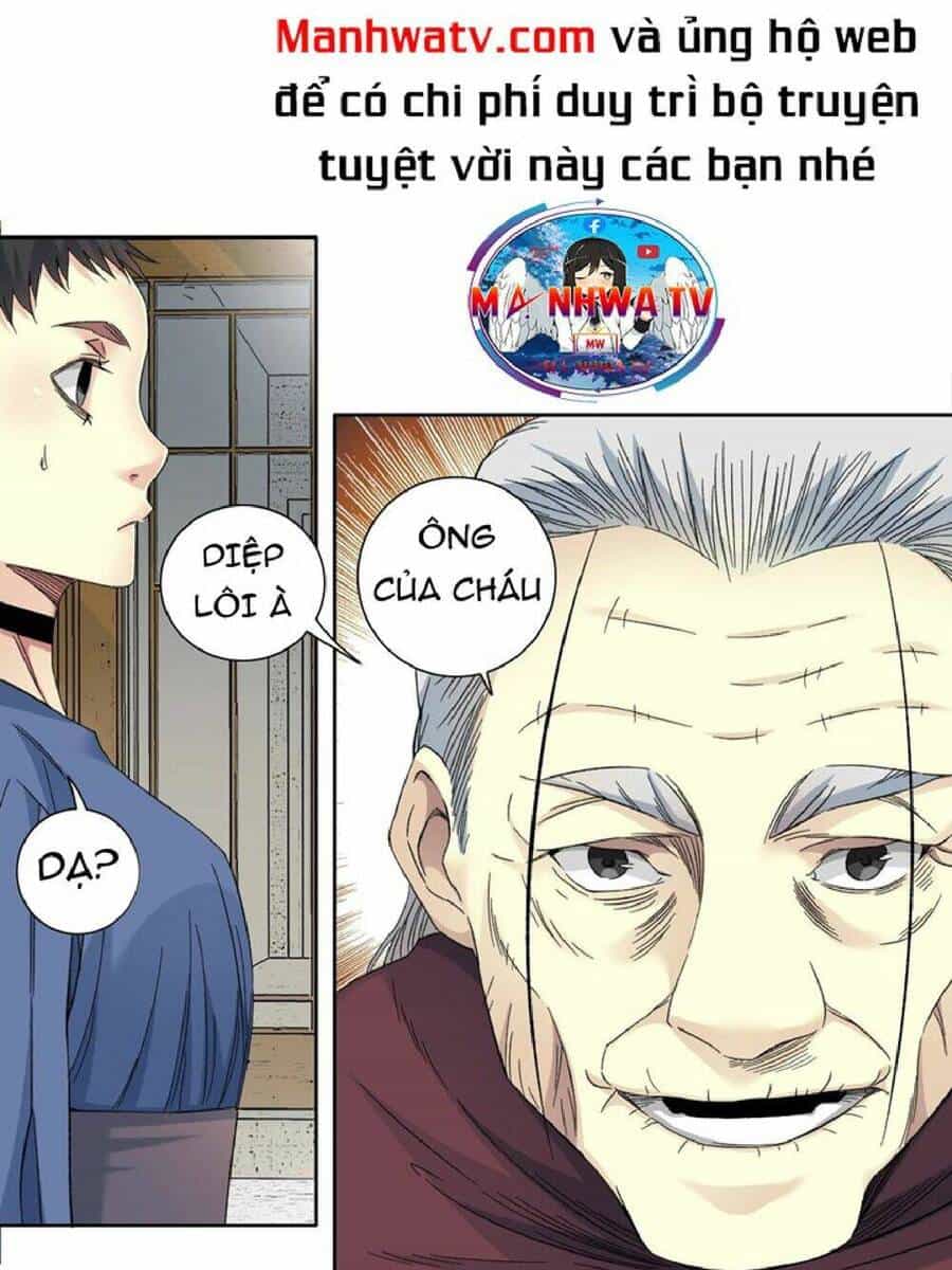 Câu Lạc Bộ Trường Sinh - Chương 118 - ảnh 48
