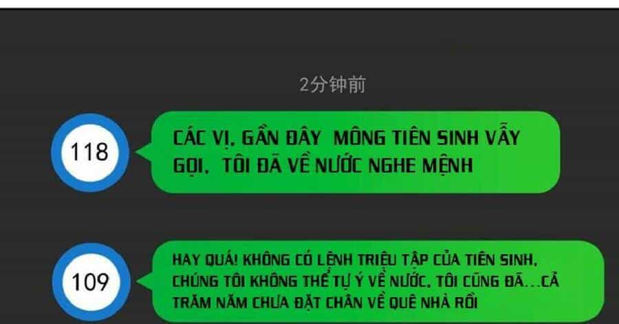 Câu Lạc Bộ Trường Sinh - Chương 118 - ảnh 7