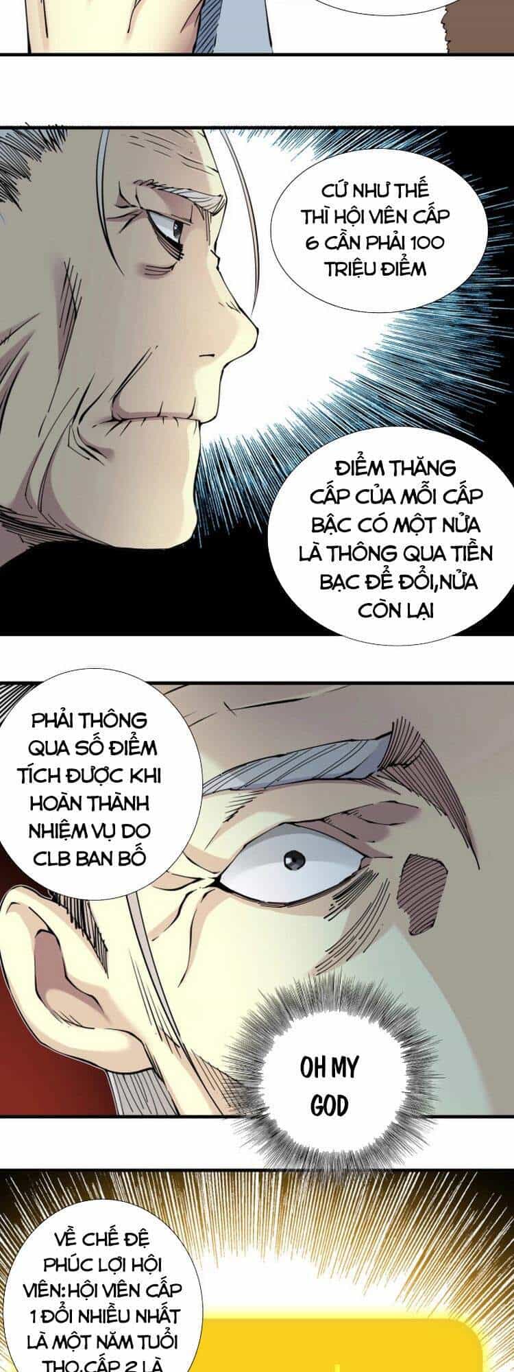 Câu Lạc Bộ Trường Sinh - Chương 12 - ảnh 15