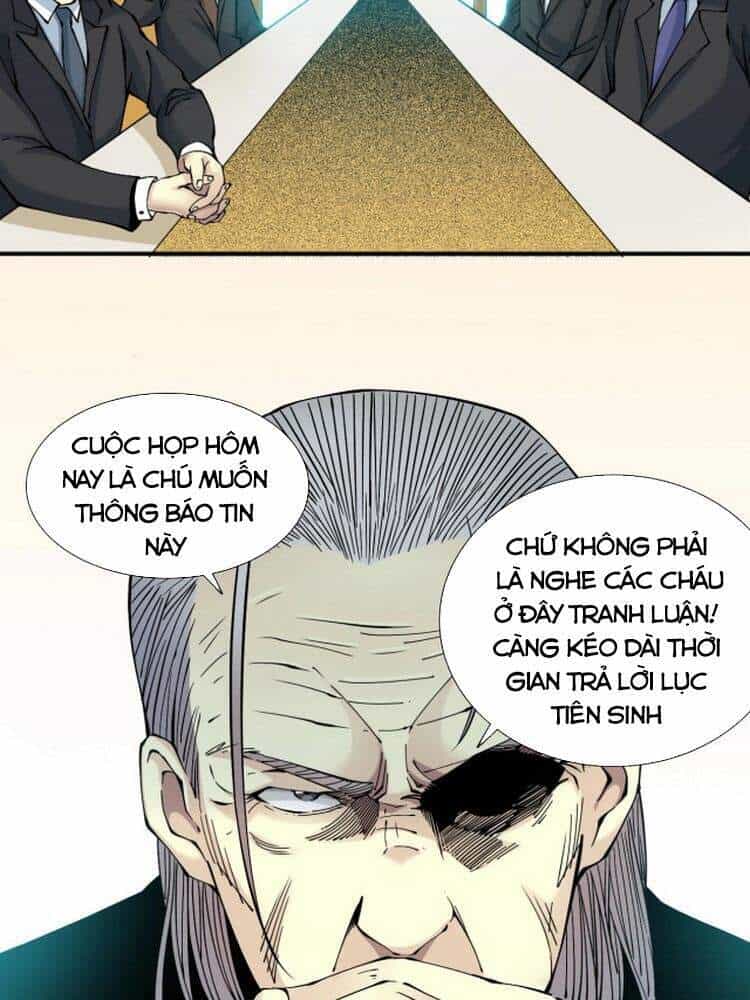 Câu Lạc Bộ Trường Sinh - Chương 12 - ảnh 22