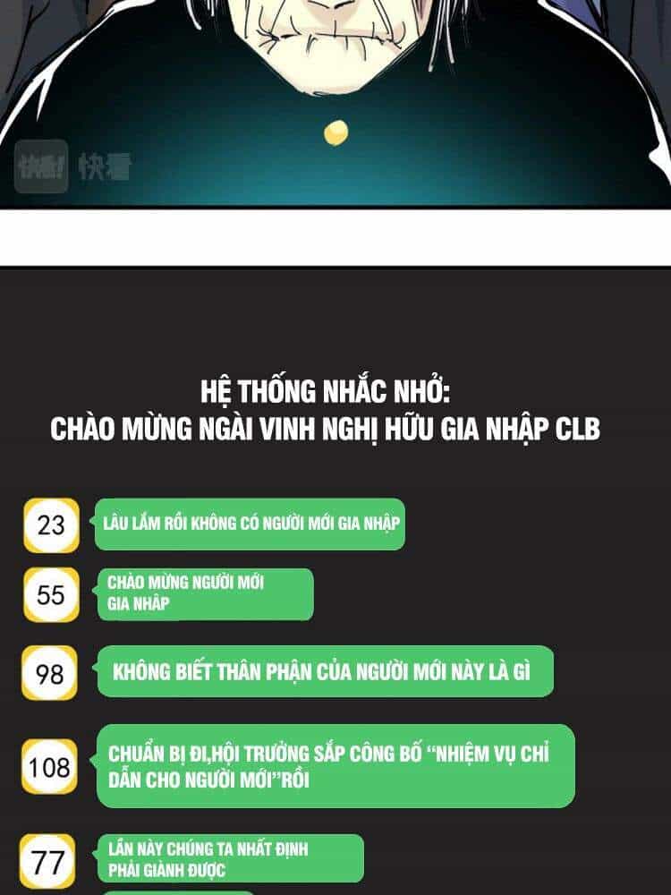Câu Lạc Bộ Trường Sinh - Chương 12 - ảnh 26