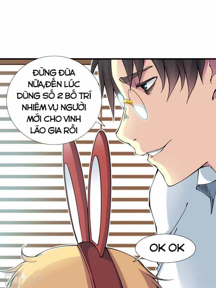 Câu Lạc Bộ Trường Sinh - Chương 12 - ảnh 32