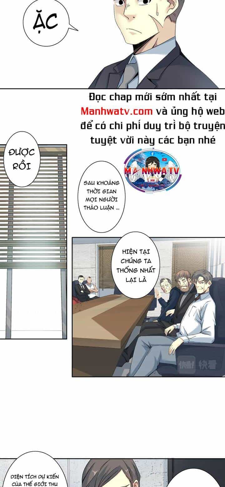 Câu Lạc Bộ Trường Sinh - Chương 122 - ảnh 8