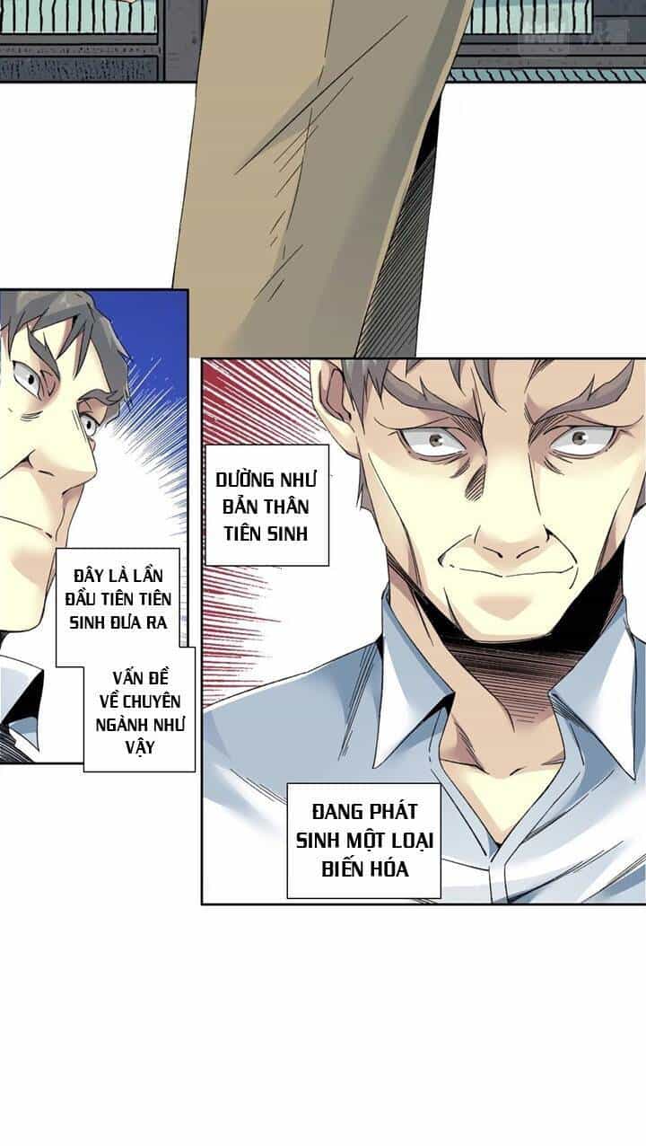 Câu Lạc Bộ Trường Sinh - Chương 123 - ảnh 19