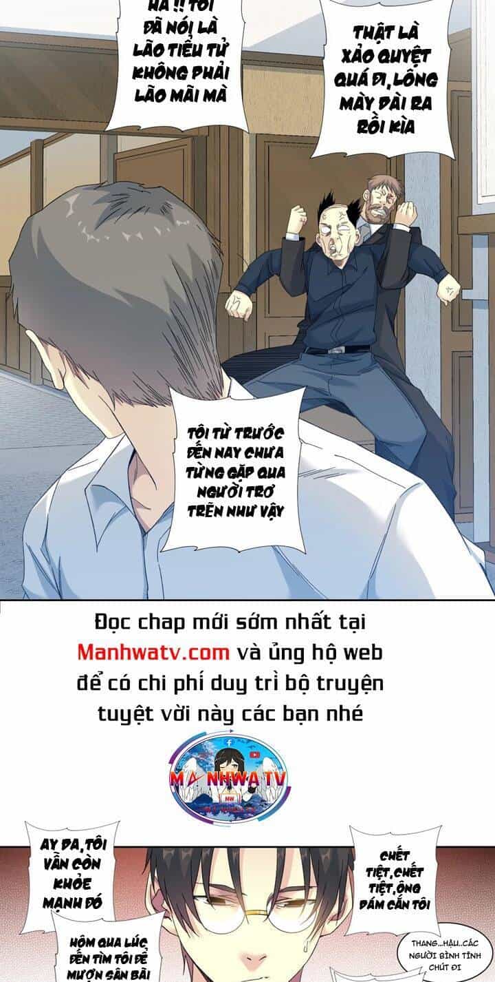 Câu Lạc Bộ Trường Sinh - Chương 123 - ảnh 7