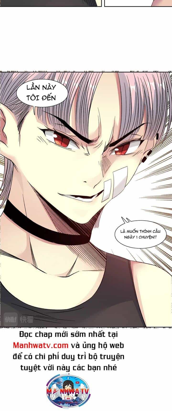 Câu Lạc Bộ Trường Sinh - Chương 124 - ảnh 19