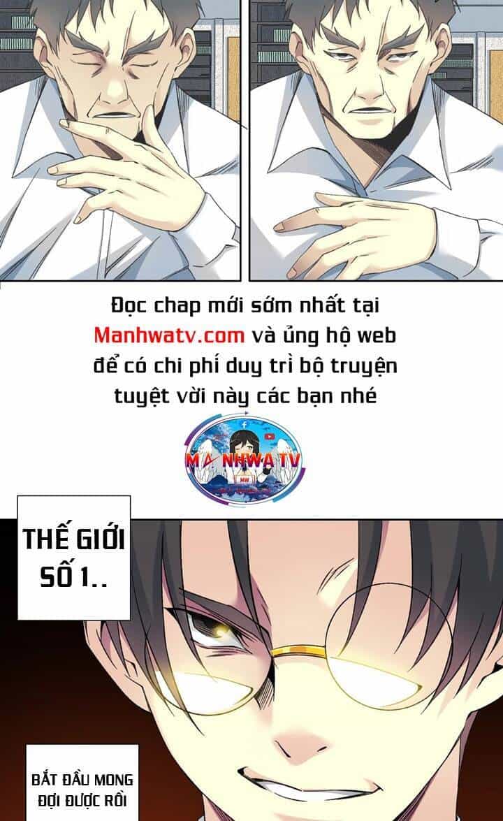 Câu Lạc Bộ Trường Sinh - Chương 124 - ảnh 7