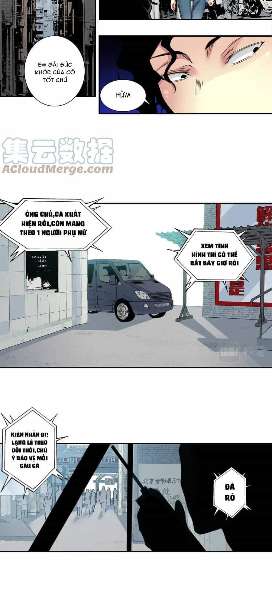 Câu Lạc Bộ Trường Sinh - Chương 126 - ảnh 15