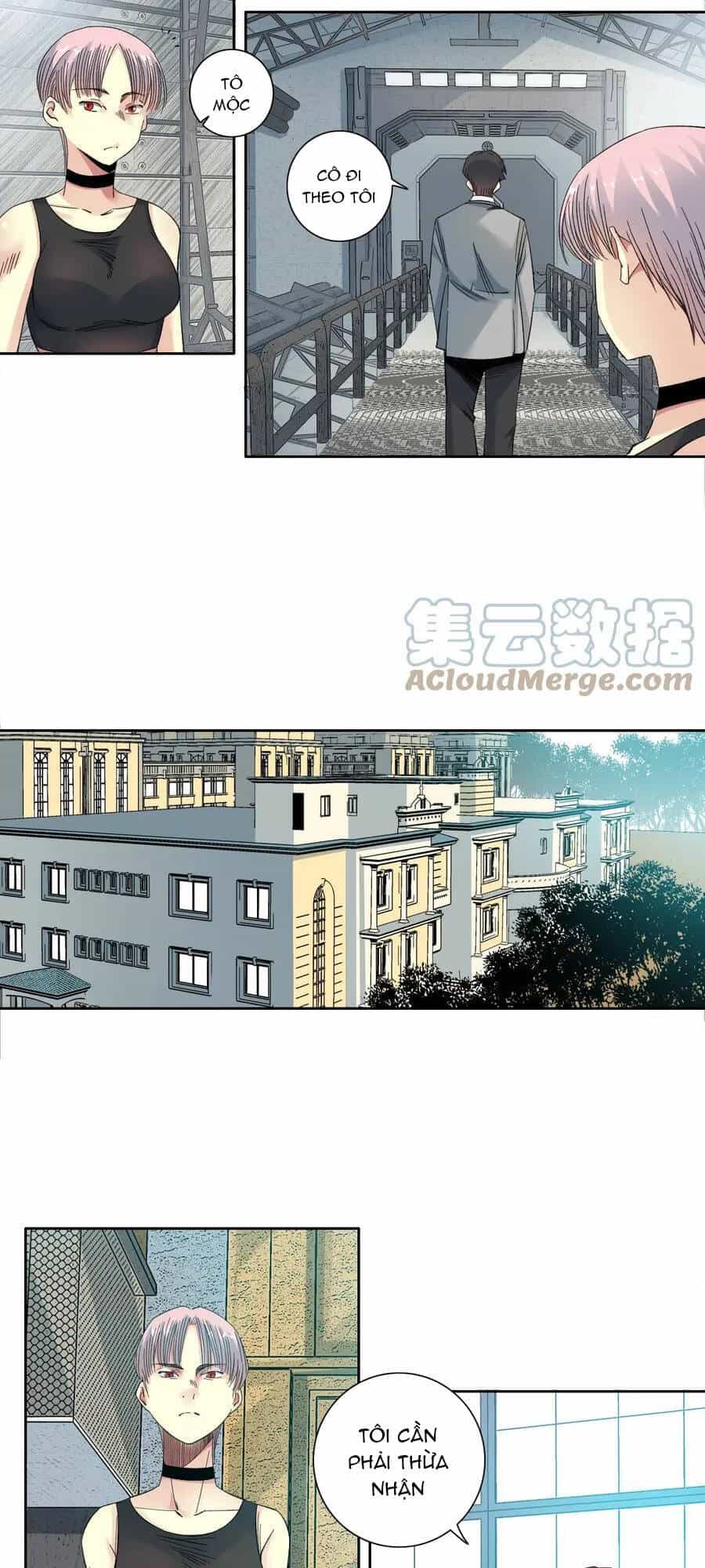 Câu Lạc Bộ Trường Sinh - Chương 128 - ảnh 13