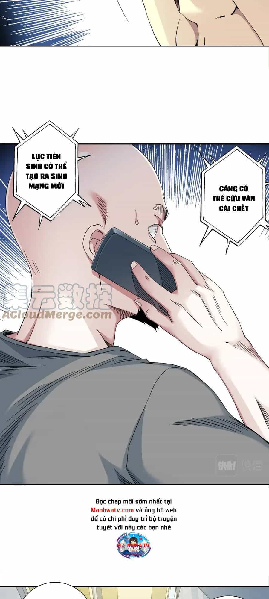 Câu Lạc Bộ Trường Sinh - Chương 129 - ảnh 14