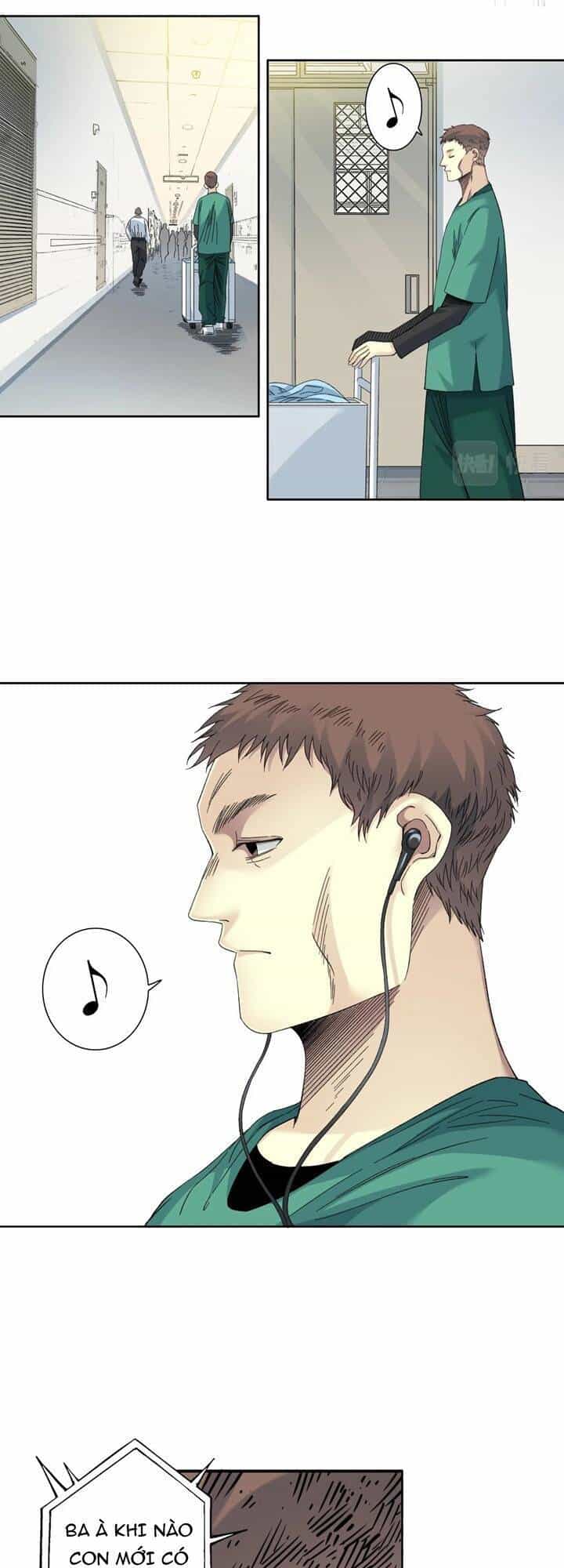 Câu Lạc Bộ Trường Sinh - Chương 130 - ảnh 3
