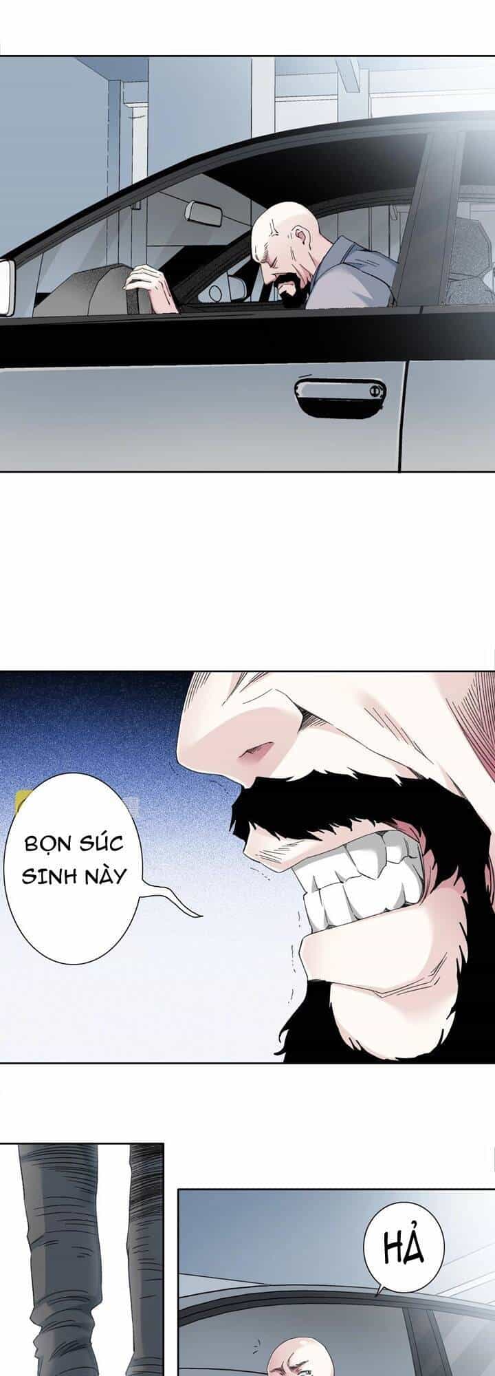 Câu Lạc Bộ Trường Sinh - Chương 130 - ảnh 9