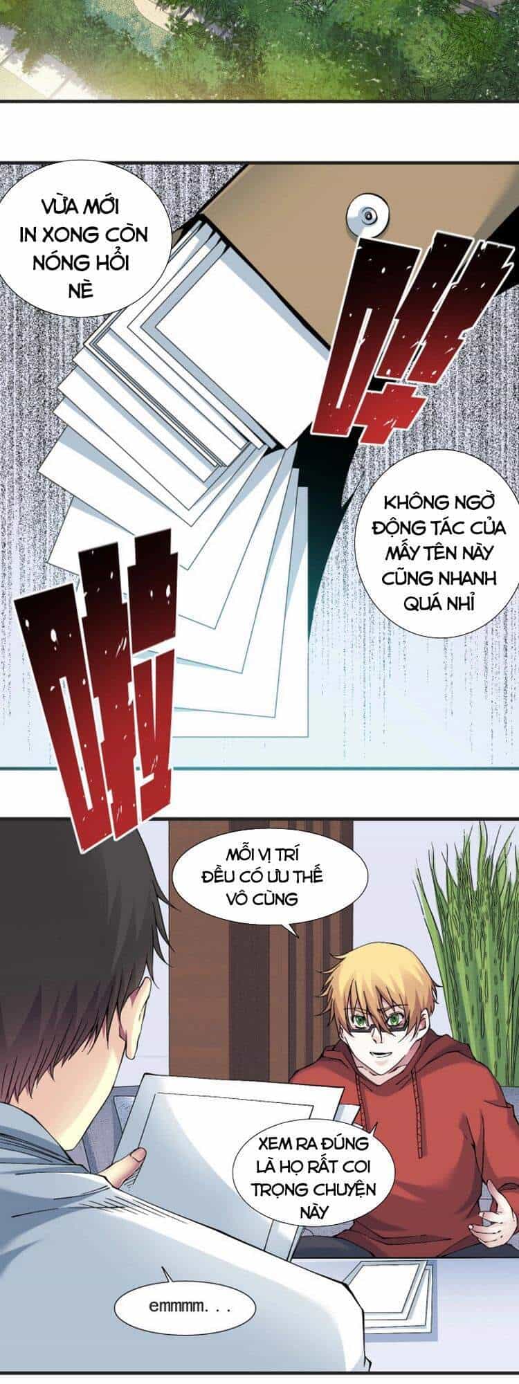 Câu Lạc Bộ Trường Sinh - Chương 13 - ảnh 19