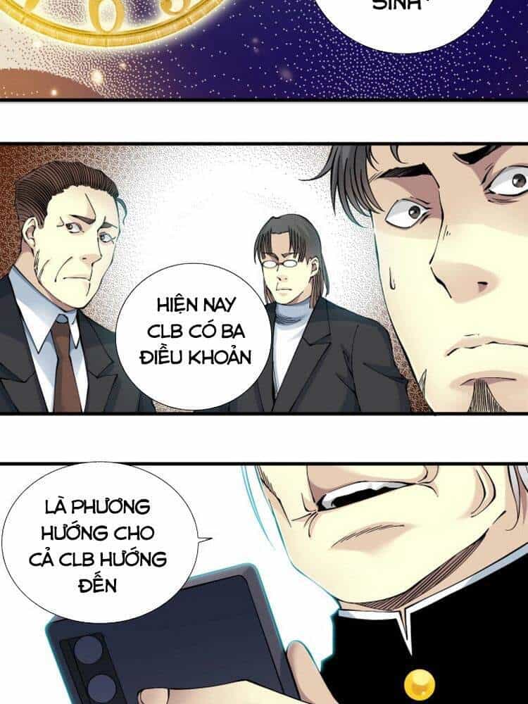Câu Lạc Bộ Trường Sinh - Chương 13 - ảnh 2