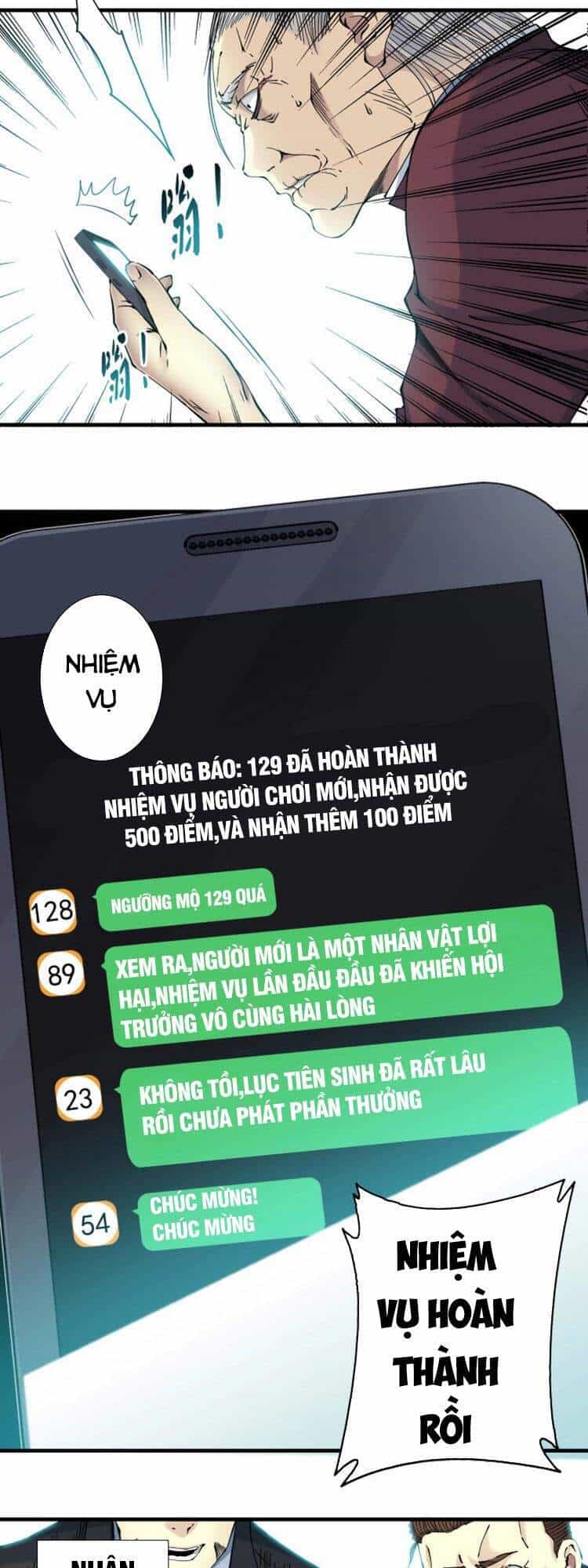 Câu Lạc Bộ Trường Sinh - Chương 13 - ảnh 34