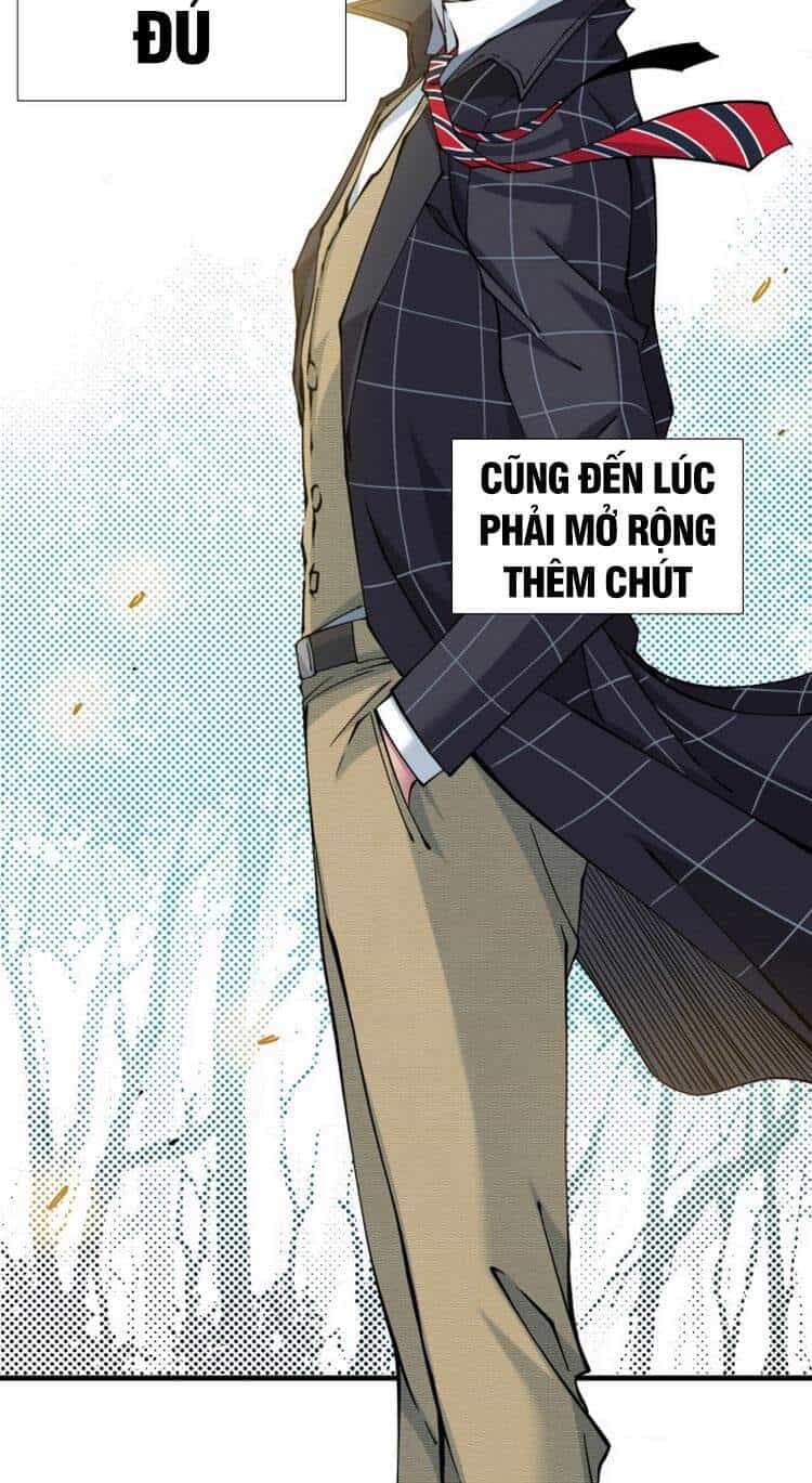 Câu Lạc Bộ Trường Sinh - Chương 13 - ảnh 36