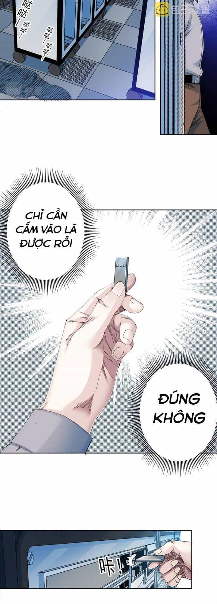 Câu Lạc Bộ Trường Sinh - Chương 132 - ảnh 10