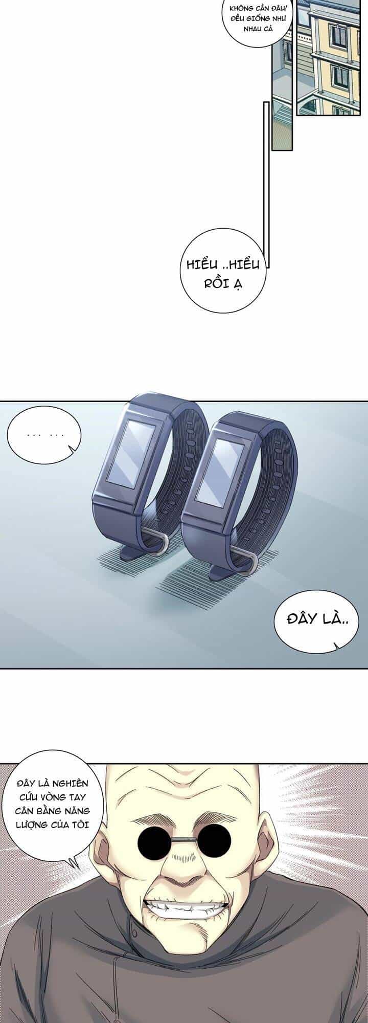 Câu Lạc Bộ Trường Sinh - Chương 133 - ảnh 14