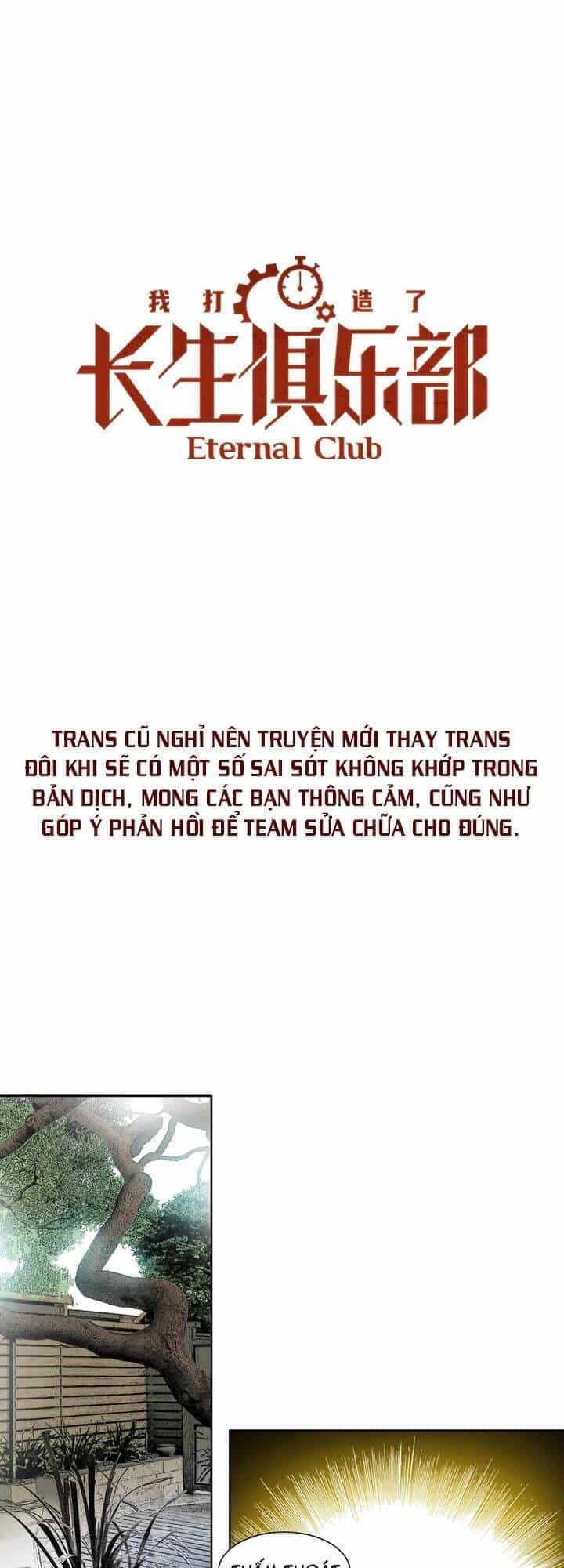 Câu Lạc Bộ Trường Sinh - Chương 133 - ảnh 2