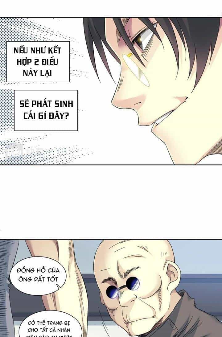 Câu Lạc Bộ Trường Sinh - Chương 134 - ảnh 12