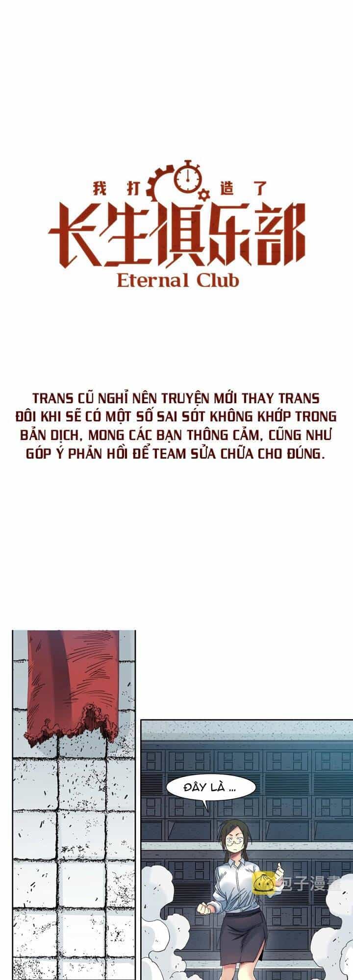 Câu Lạc Bộ Trường Sinh - Chương 134 - ảnh 2