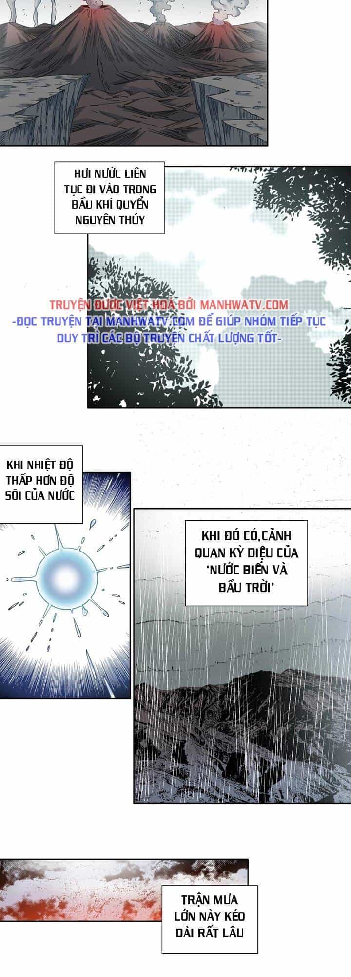 Câu Lạc Bộ Trường Sinh - Chương 135 - ảnh 12