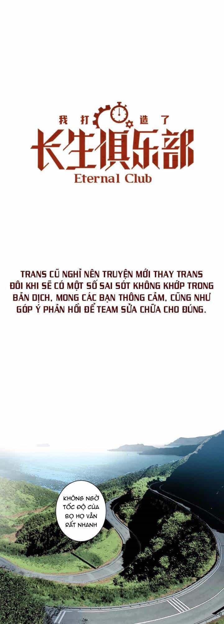 Câu Lạc Bộ Trường Sinh - Chương 135 - ảnh 2