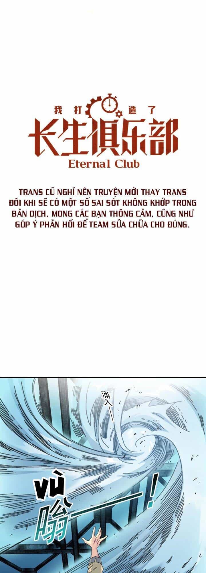 Câu Lạc Bộ Trường Sinh - Chương 136 - ảnh 2