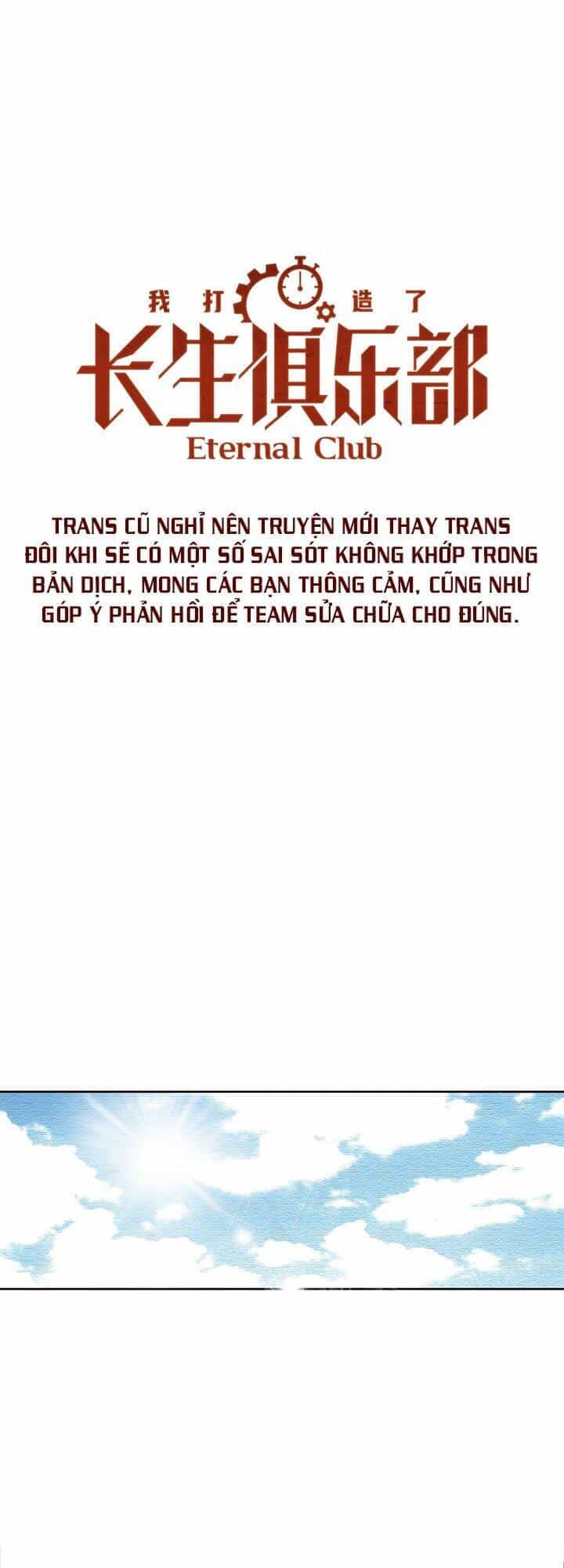Câu Lạc Bộ Trường Sinh - Chương 137 - ảnh 2