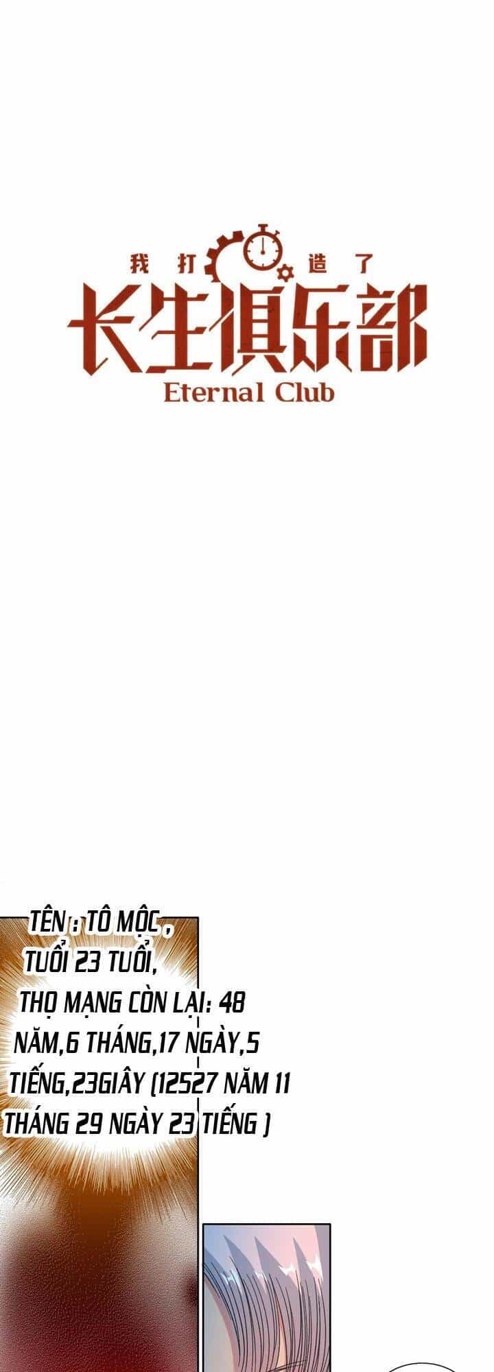 Câu Lạc Bộ Trường Sinh - Chương 139 - ảnh 2