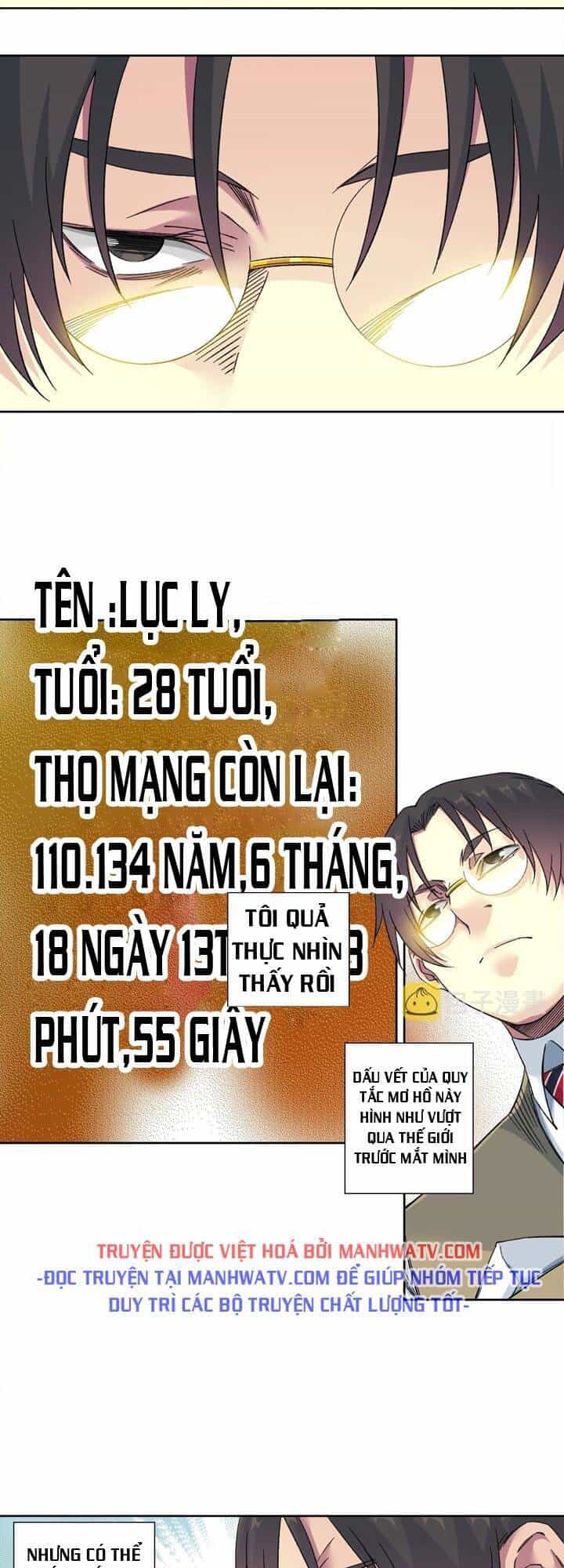 Câu Lạc Bộ Trường Sinh - Chương 139 - ảnh 24