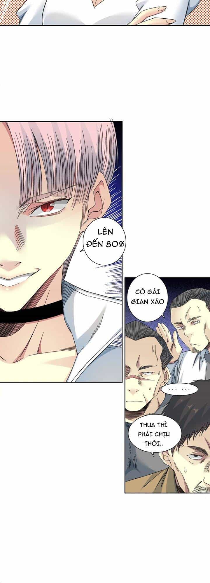 Câu Lạc Bộ Trường Sinh - Chương 139 - ảnh 6