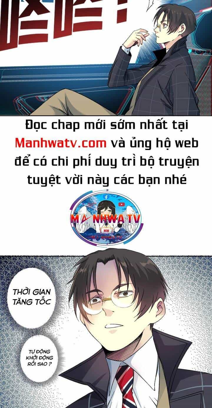 Câu Lạc Bộ Trường Sinh - Chương 140 - ảnh 15