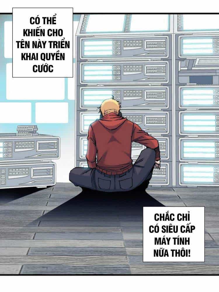 Câu Lạc Bộ Trường Sinh - Chương 14 - ảnh 23