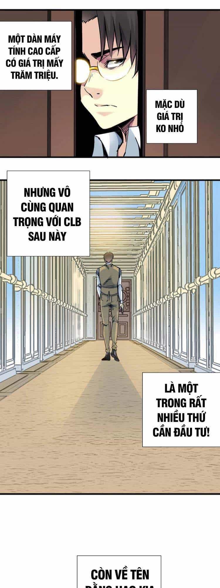 Câu Lạc Bộ Trường Sinh - Chương 14 - ảnh 24