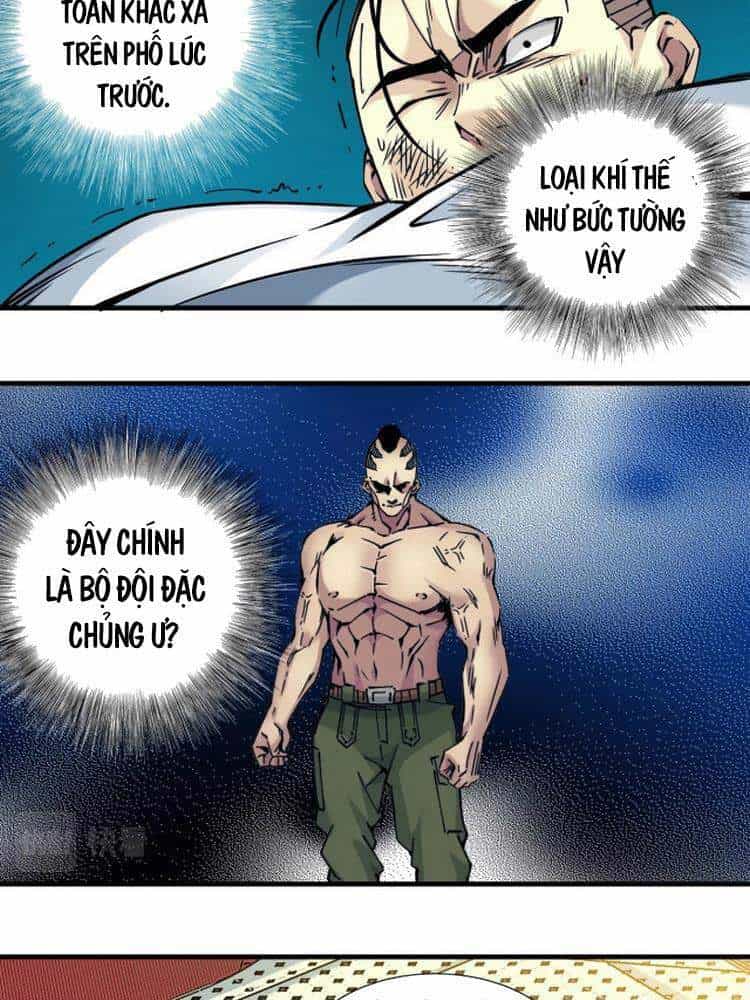 Câu Lạc Bộ Trường Sinh - Chương 14 - ảnh 27