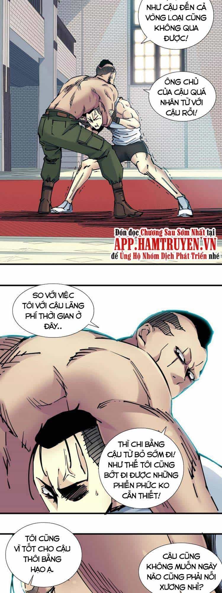 Câu Lạc Bộ Trường Sinh - Chương 14 - ảnh 34