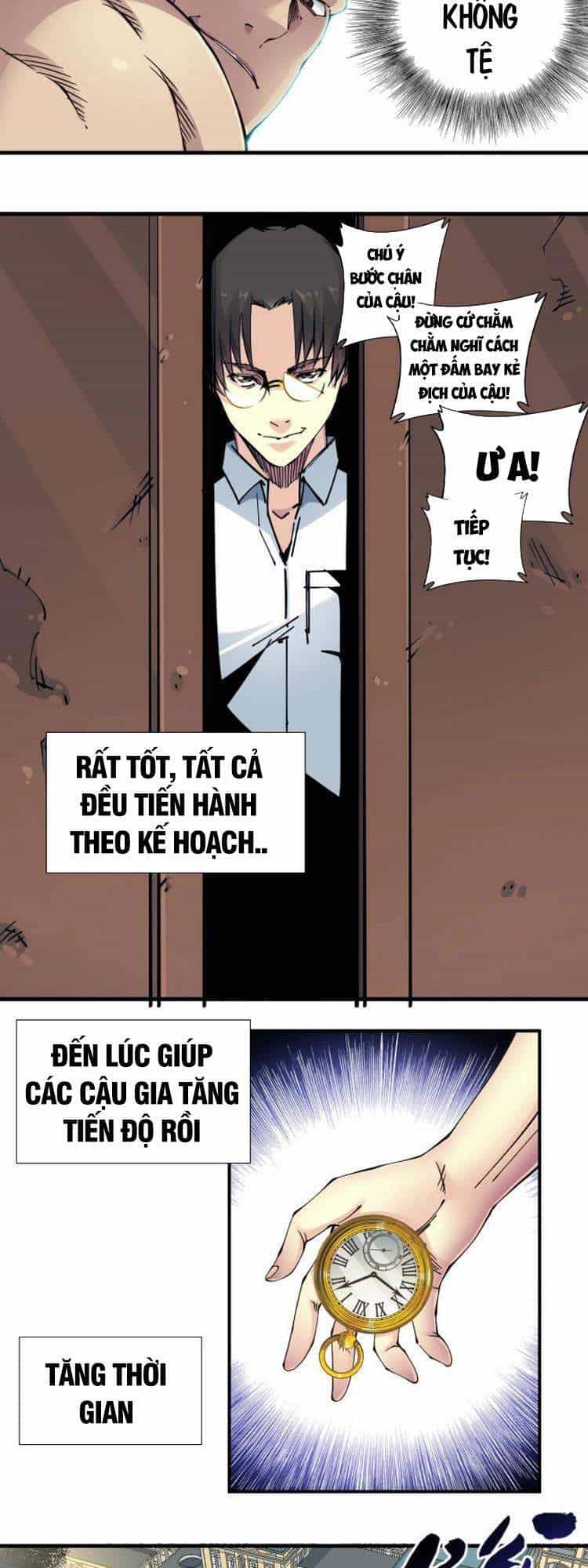 Câu Lạc Bộ Trường Sinh - Chương 14 - ảnh 36