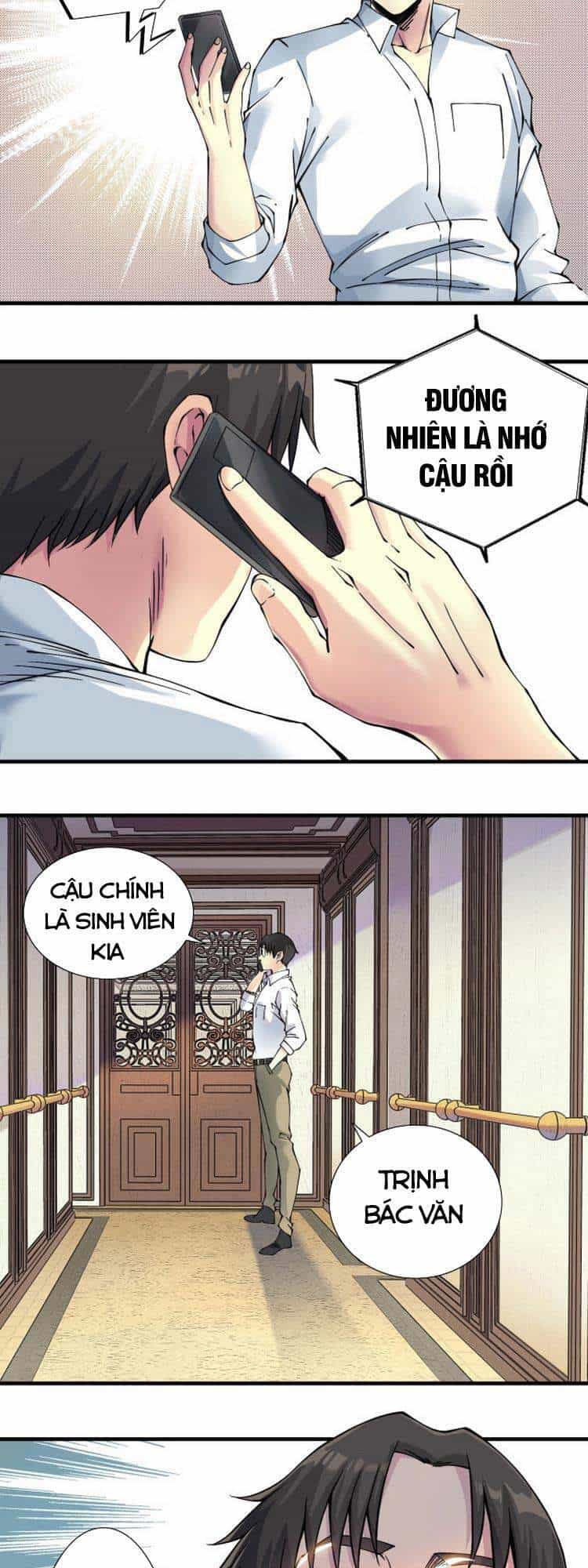 Câu Lạc Bộ Trường Sinh - Chương 14 - ảnh 38