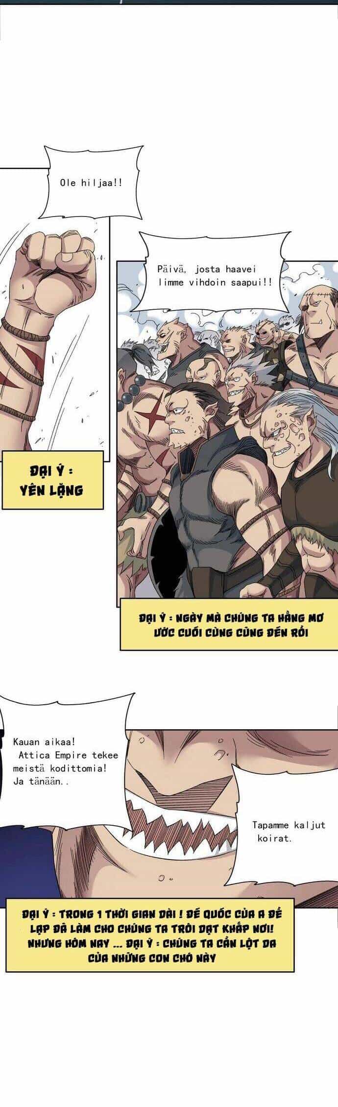 Câu Lạc Bộ Trường Sinh - Chương 149 - ảnh 17