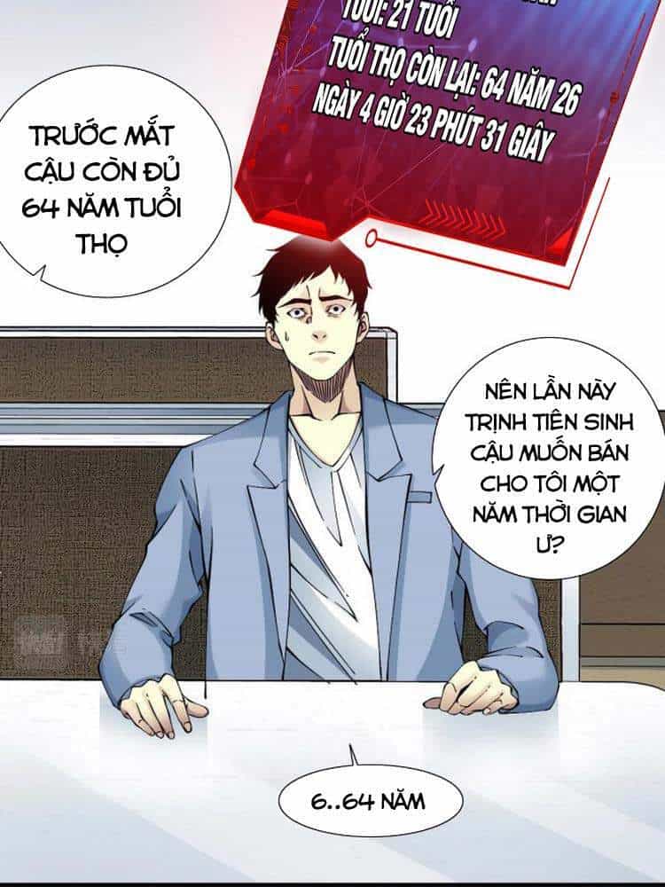 Câu Lạc Bộ Trường Sinh - Chương 15 - ảnh 12