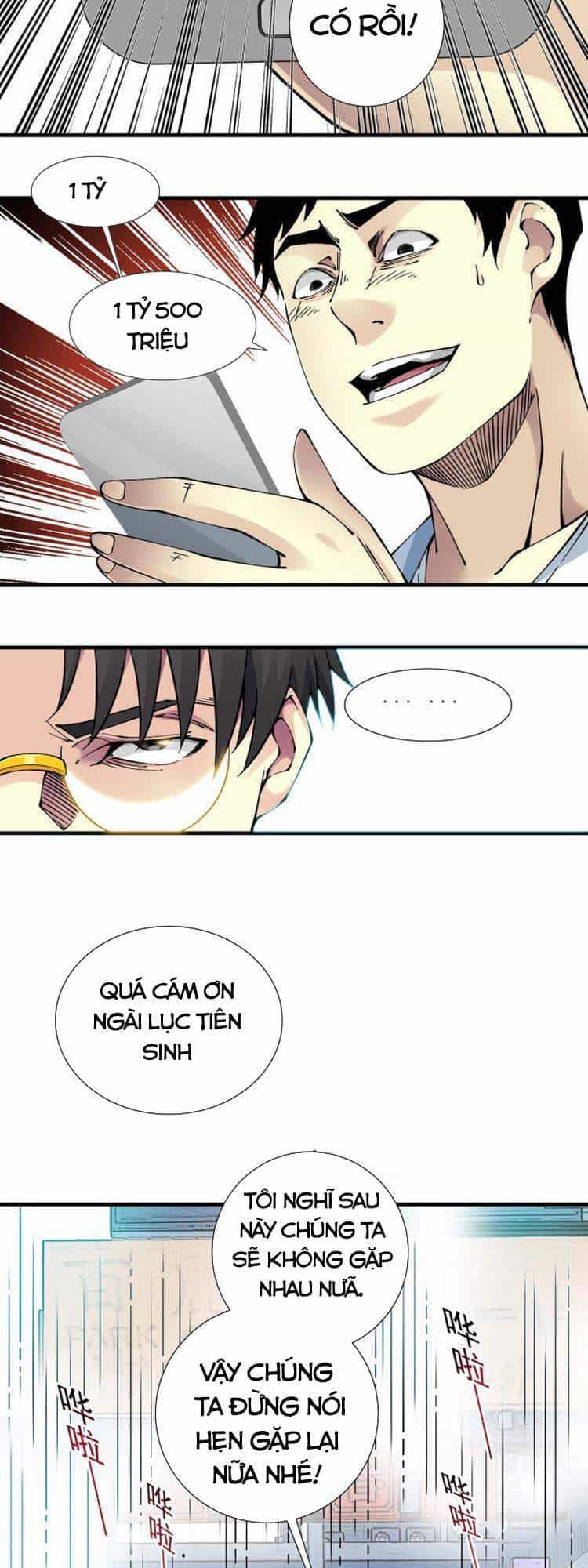 Câu Lạc Bộ Trường Sinh - Chương 15 - ảnh 26