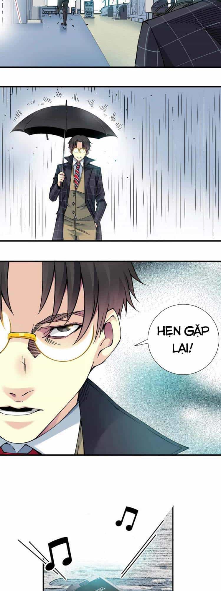 Câu Lạc Bộ Trường Sinh - Chương 15 - ảnh 28