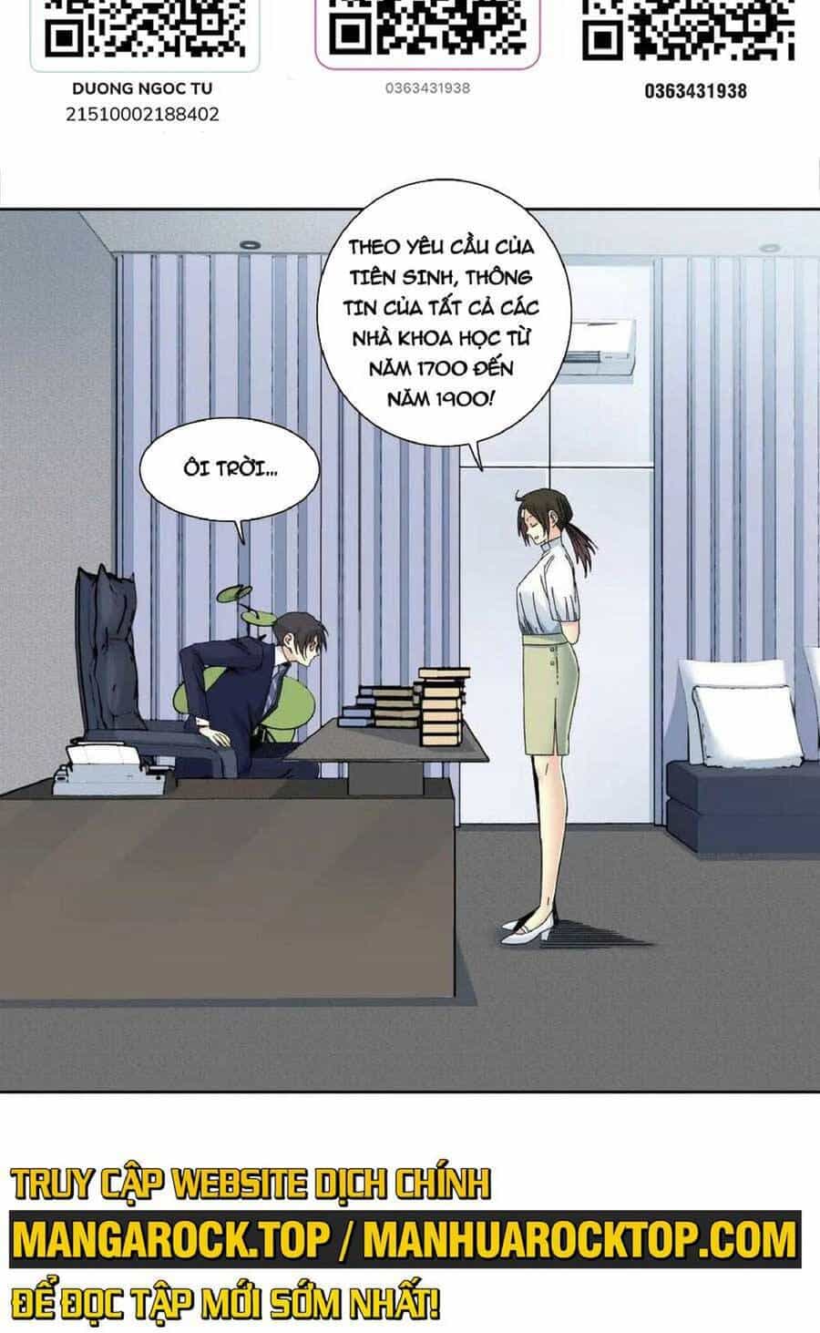 Câu Lạc Bộ Trường Sinh - Chương 152 - ảnh 2
