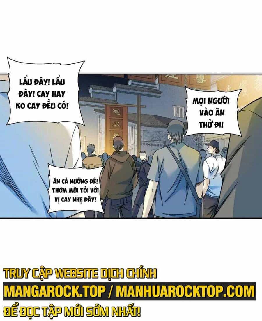 Câu Lạc Bộ Trường Sinh - Chương 152 - ảnh 31